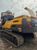 Used VOLVO EC250DL Crawler Excavator with Hydraulic Pump in Excellent Condition