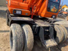 Used Doosan DH150W-7 Wheel Excavator with Hydraulic Pump
