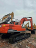 Used Doosan DX300LC-9C Excavator with Hydraulic Pump
