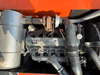 Used Hitachi ZX200 Crawler Excavator with Hydraulic Pump