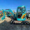 Used Kubota U30 Mini Crawler Excavator with Hydraulic Pump in Cheap Price