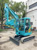 Used Kubota U35 Mini Crawler Excavator with Hydraulic Pump in Cheap Price