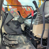 Used Hitachi ZX70 Mini Crawler Excavator with Hydraulic Pump
