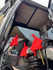 Used Caterpillar Cat 340D2 Excavator