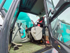 Used Kobelco SK380XD Crawler Excavator with Hino Engine in Good Condition