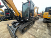 Used Mini Digger CHINA SANY SY 60 in Stock on Sale,second Hand Crawler Excavator with High Quality