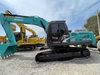 Used Kobelco SK260-8 Crawler Excavator with Cummins Engine in Good Condition