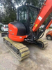 Used Kubota KX163 Mini Crawler Excavator with Hydraulic Pump in Cheap Price