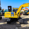 Original Komatsu PC130 Hydraulic Excavator, Used Komatsu Excavators, Komatsu PC130