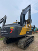Used VOLVO EC200DL Crawler Excavator with Hydraulic Pump in Good Condition