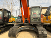 Used Hitachi ZX240 Crawler Excavator with Hydraulic Pump