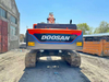 Used Doosan DX340LC-9C Crawler Excavator with Hydraulic Pump