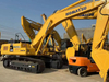 Komatsu PC300