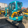 Used Kubota U30 Mini Crawler Excavator with Hydraulic Pump in Cheap Price
