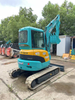 Used Kubota U35 Mini Crawler Excavator with Hydraulic Pump in Cheap Price