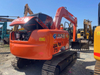 Used Hitachi ZX75 Mini Crawler Excavator with Hydraulic Pump