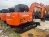 Used Hitachi ZX60 Mini Crawler Excavator with Hydraulic Pump