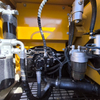 Sany155 Used Medium Excavator for Sale And High Quality