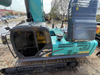 Used Kobelco SK350D Crawler Excavator with Cummins Engine in Good Condition