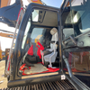 Used Sany Popular 135C Digger Good Performance Construction Secondhand Machine Sany 13 Ton Excavator for Hot Sale