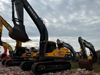 Used VOLVO EC480DL Crawler Excavator with Hydraulic Pump in Excellent Condition