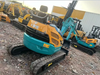 Used Kubota U20 Mini Crawler Excavator with Hydraulic Pump in Cheap Price