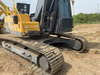 Used VOLVO EC210DL Crawler Excavator with Hydraulic Pump in Good Condition